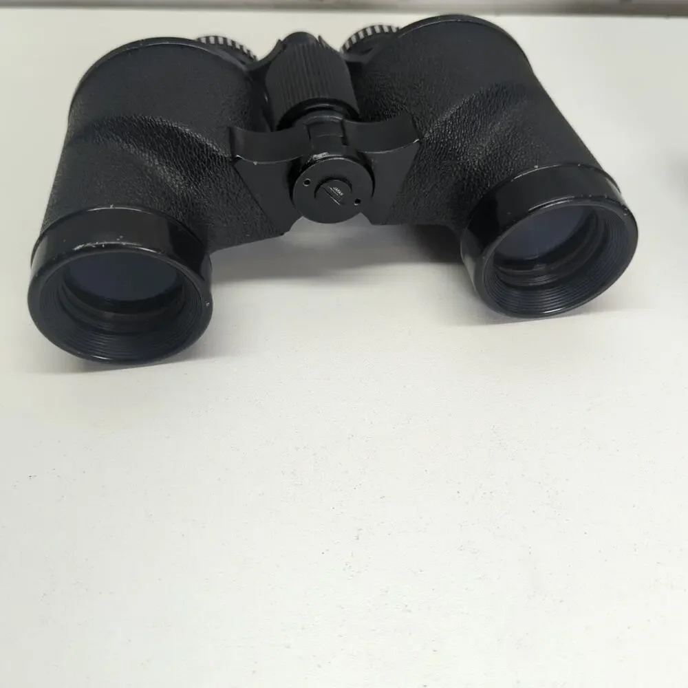 VINTAGE BINOCULARS Cashbox 7X35 Extra Wide Model 437355 - 551ft 1000yrds - Rare
